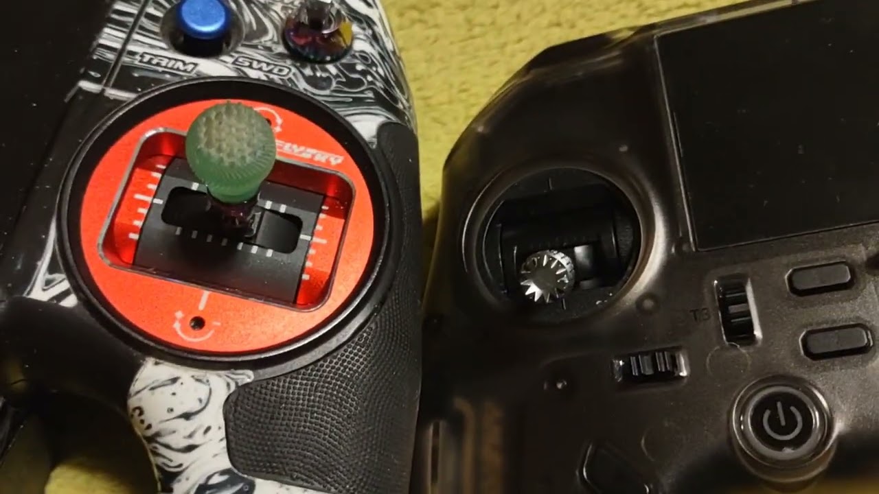 Flysky ProArt PA01 just some comparison and thoughts... 