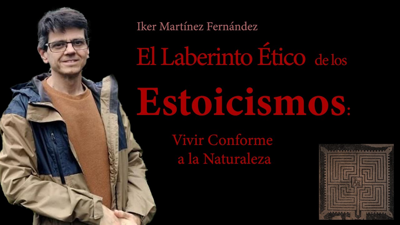 [4/8] Estoicismo y Vida Conforme a la Naturaleza | Filosofía Helenística y Romana
