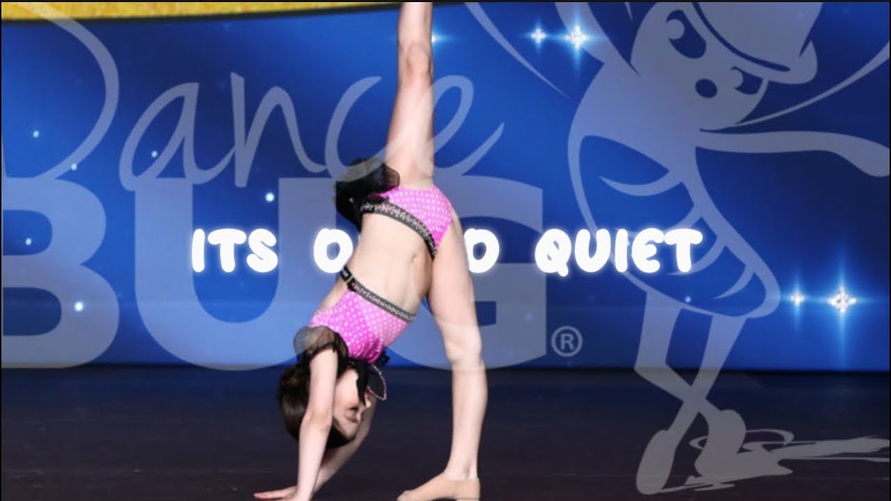 oh so quiet - studio bleu Audrina Brudner solo || zieglermaesi || 🤫 || [ nexstar version ] 