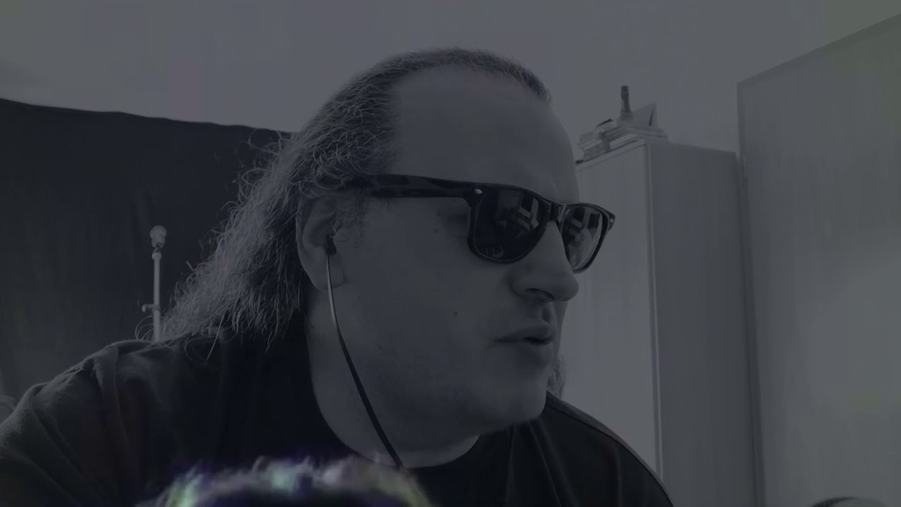 LOVE ME TWO TIMES - THE DOORS (COVER) by MARIO STRACUZZI