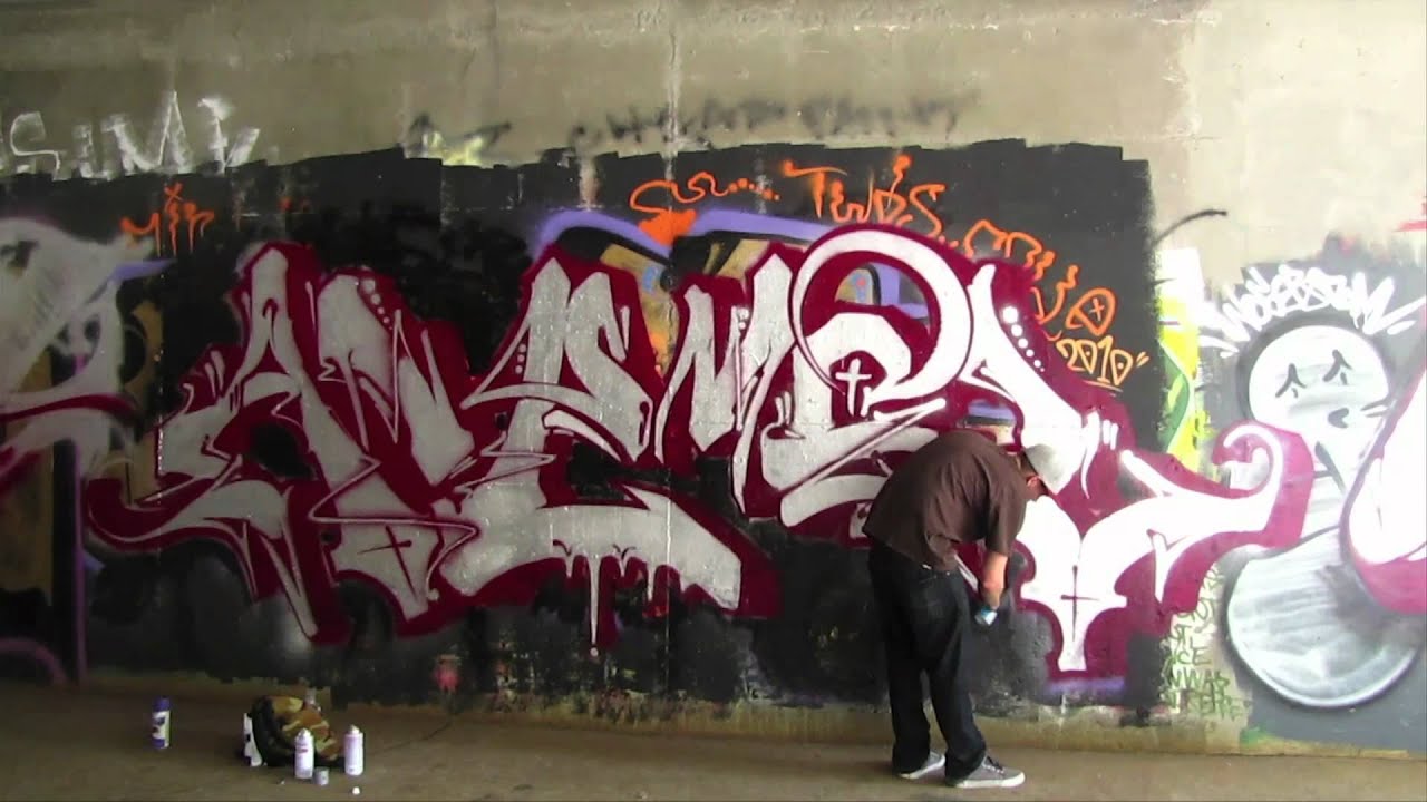 Anemal X Fresh Paint #1