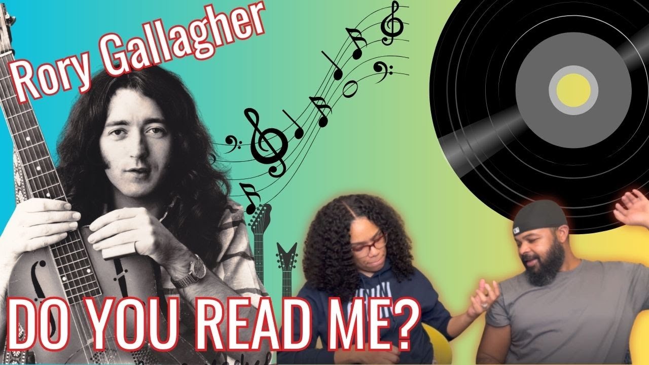 70's Flashback! FIRST TIME SEEING Rory Gallagher- 