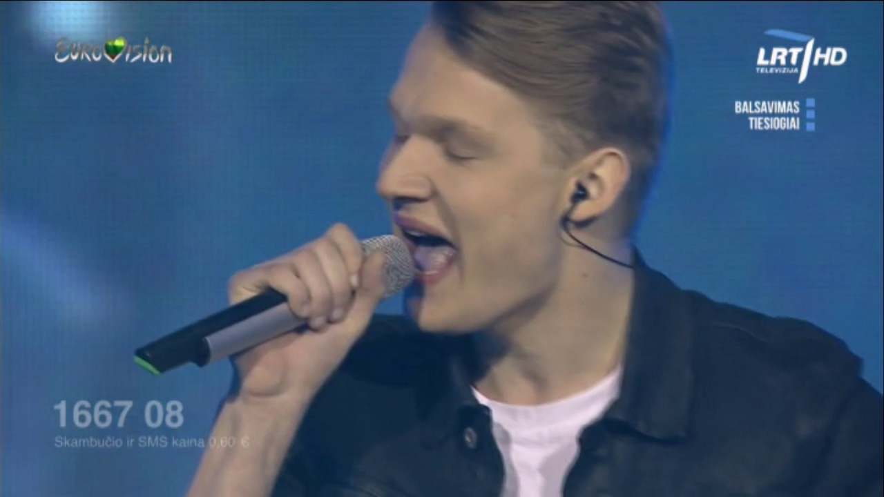 Deividas Žygas - &bdquo;Only You&ldquo; (Live)