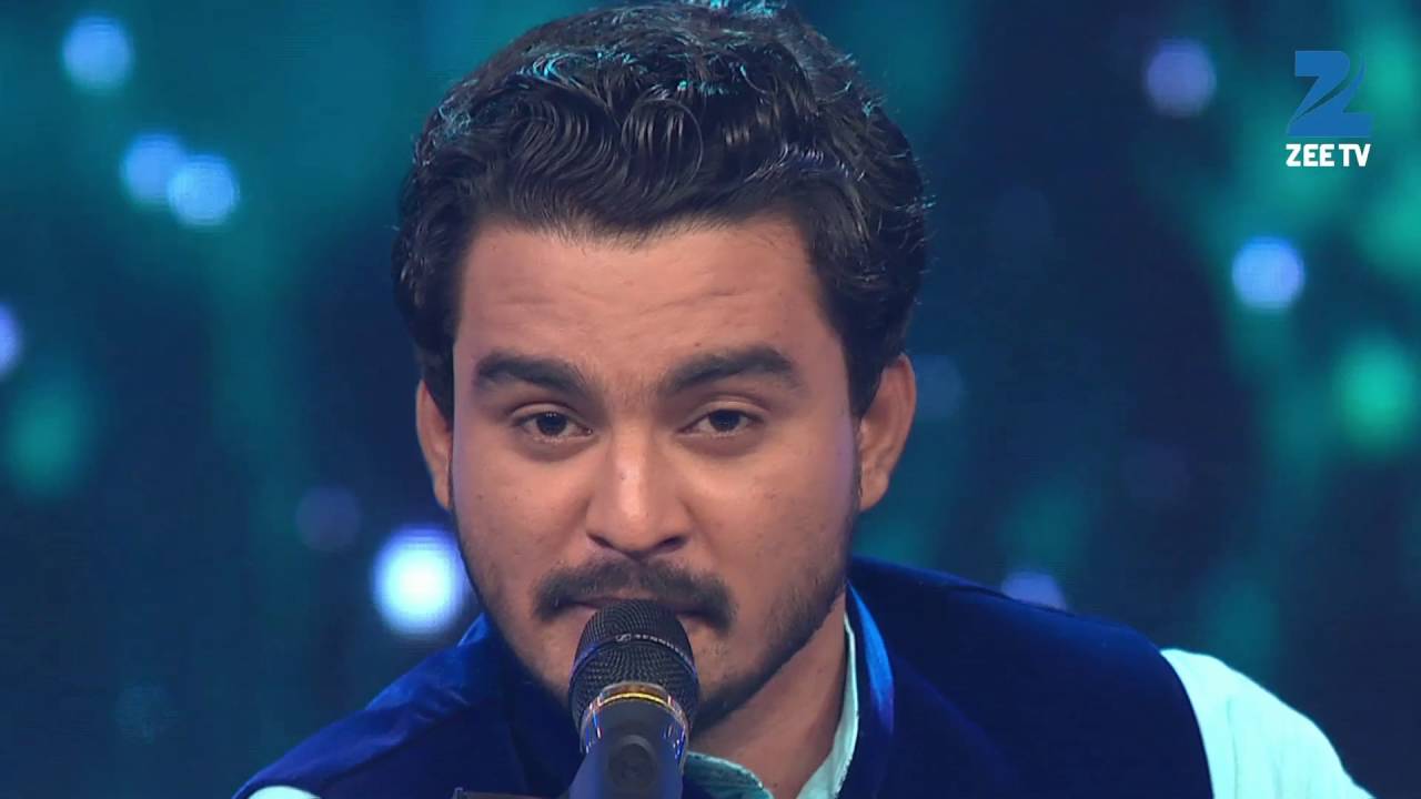 Asia's Singing Superstar - Episode 20 - Part 2 - Muhammad Zubair's Performance