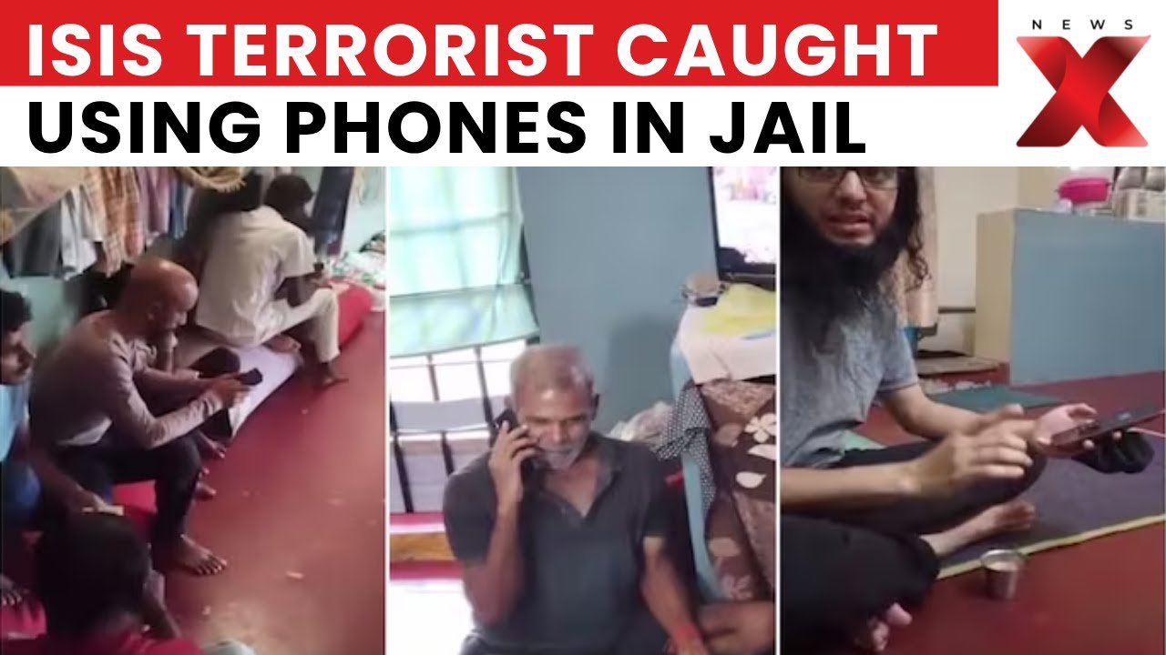 Bengaluru Jail Security Breach: ISIS Terrorist, Notorious Inmates Caught Using Phones in Jail
