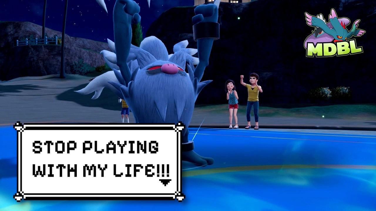 POV: You Keep Making Annihilape Use Final Gambit - MBDL Week 4 vs PokeaimMD