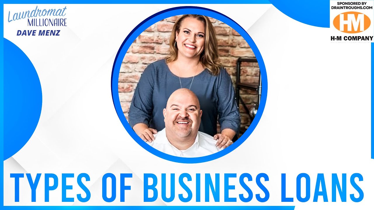 Laundry Financing and Business Loans and How to Find the Right One.