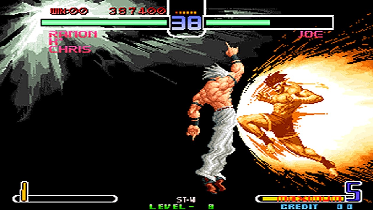 ASÍ se JUEGA al Máximo Nivel - KOF 2002 Magic Plus 2