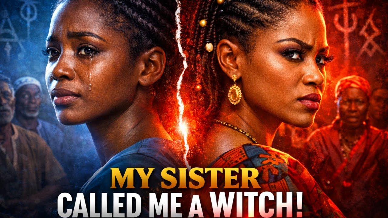 My Sister Accused Me of Witchcraft to Take Our Inheritance… But the Truth Shocked  everyone #story 