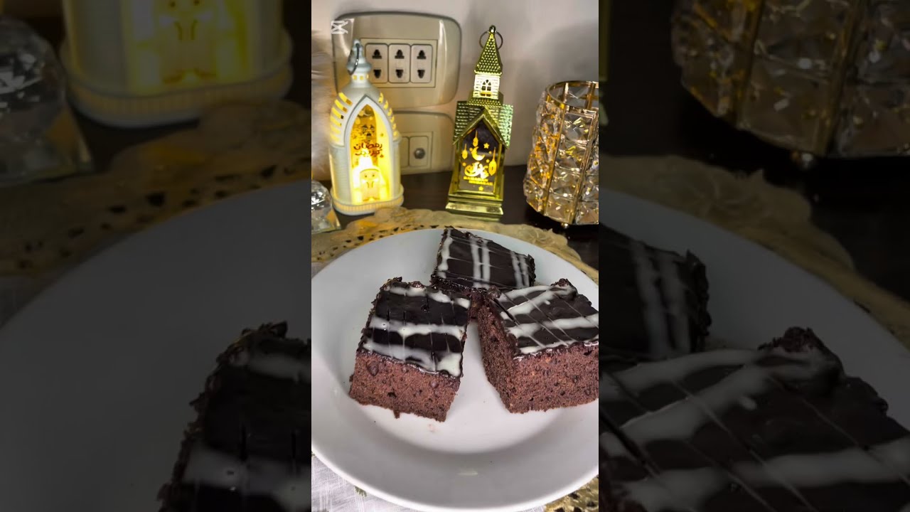 كيك شوكلا غرقان بصوص الشوكلا /مطبخ رنا 👌👌😋😋😋