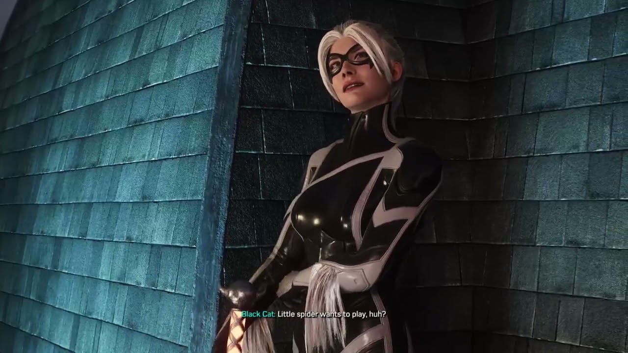 Spider Man 2: Heyyy Felicia Pt. 11