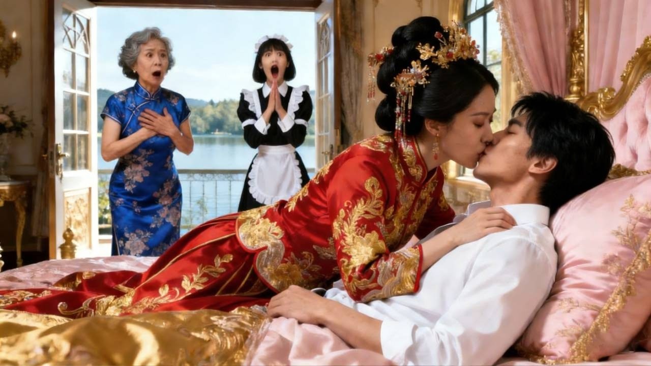 เธอถูกบังคับให้แต่งงานกับซีอีโอที่อยู่ในภาวะโคม่า เธอจูบเขา 999 ครั้ง และซีอีโอก็ฟื้นขึ้นมาในวันรุ่ง