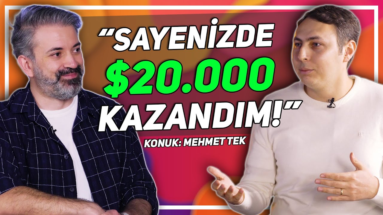 UYURKEN BİLE PARA KAZANMANIN YOLUNU BULDU!