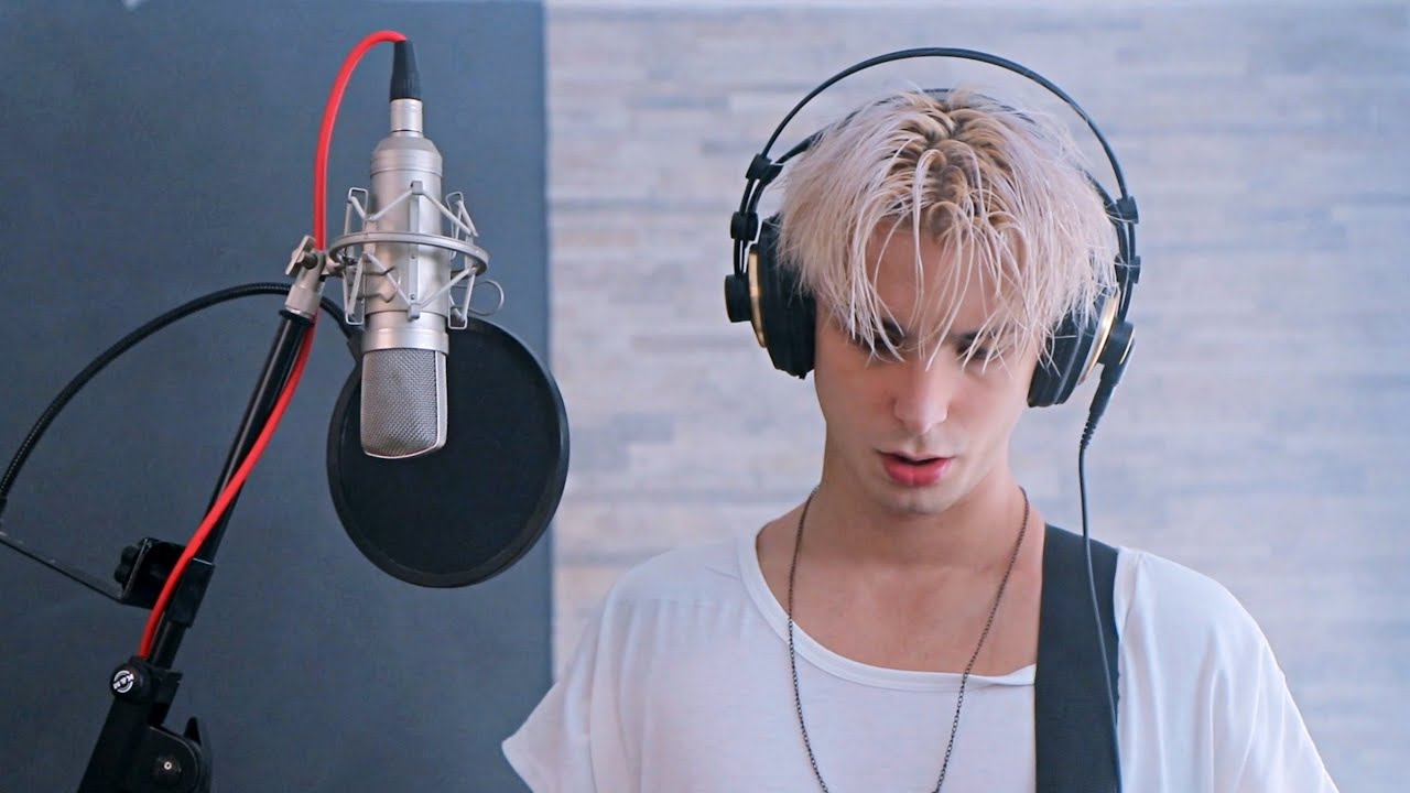 Flavio - Yo con yo mismo (Cover) | LEAN