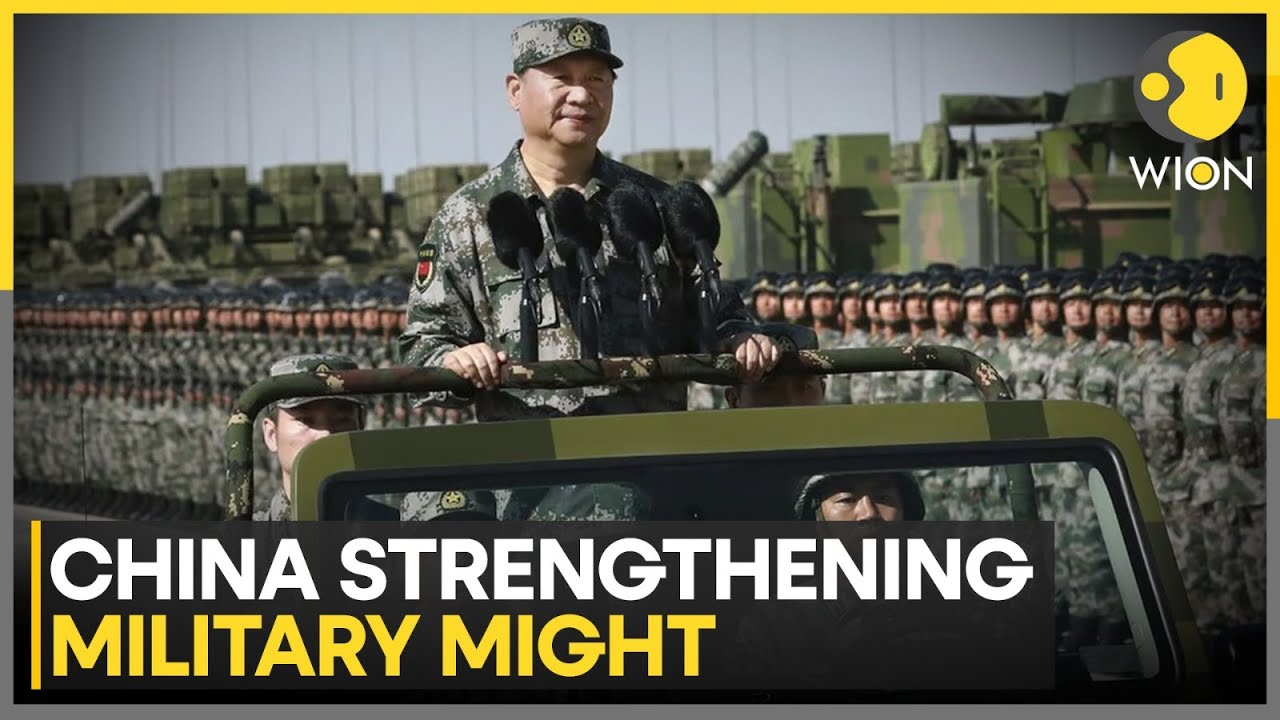 China: Top General Zhang Youxia Probed As Beijing Moves To Boost Combat Readiness | WION