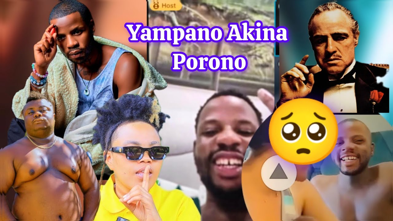 Godfather Na Gasuku /Dj Brianne Ati Yampano Akina Porono Afite Video Nyishi 😱😱😱