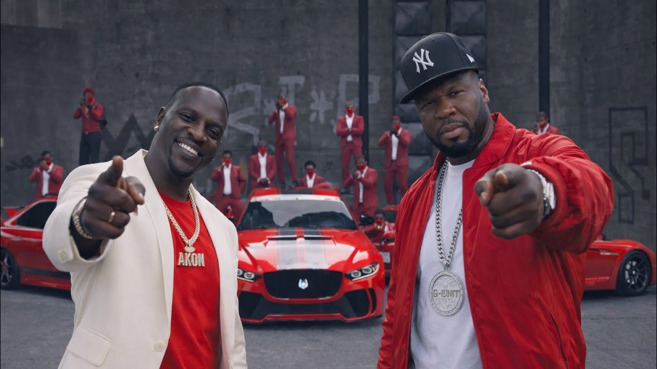 50 cent ft. Akon - London Bloodline
