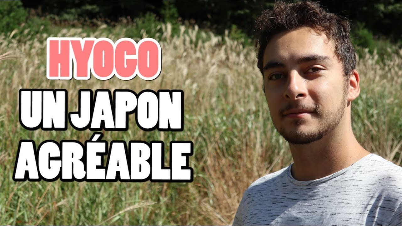 HYOGO, un Japon agréable