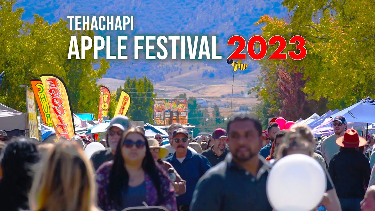 Tehachapi Apple Festival 2023