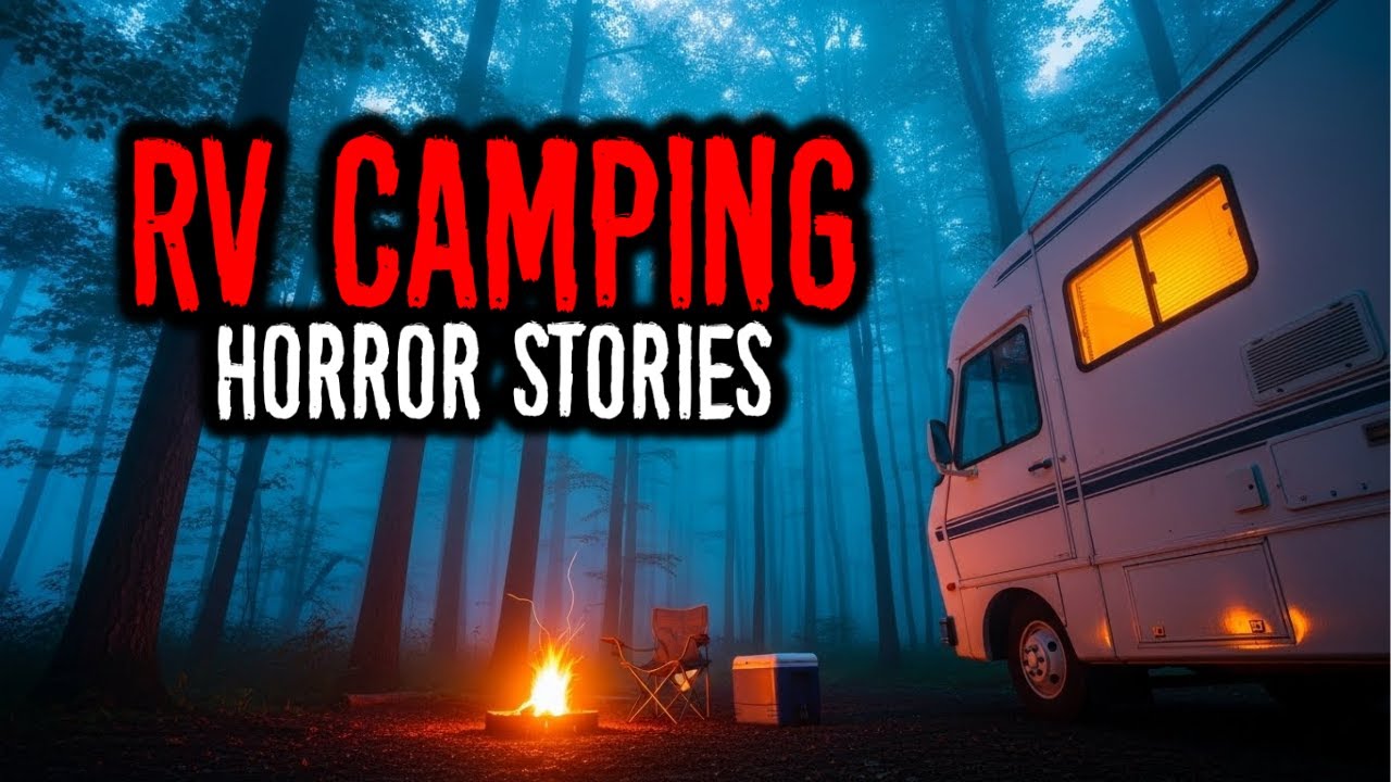 Scary RV Camping Stories for a Dark and Stormy Night | Mountains, National Park, Missing Person