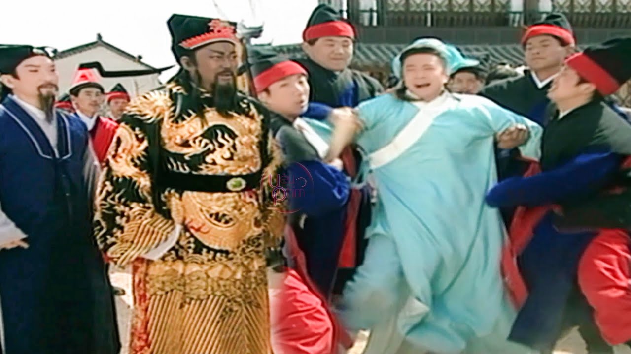 Thư Sinh Nghèo Chặn Kiệu Bao Công Kêu Oan Tố Cáo Tội Ác Của Đám Quan Huyện Địa Phương | Yêu Phim