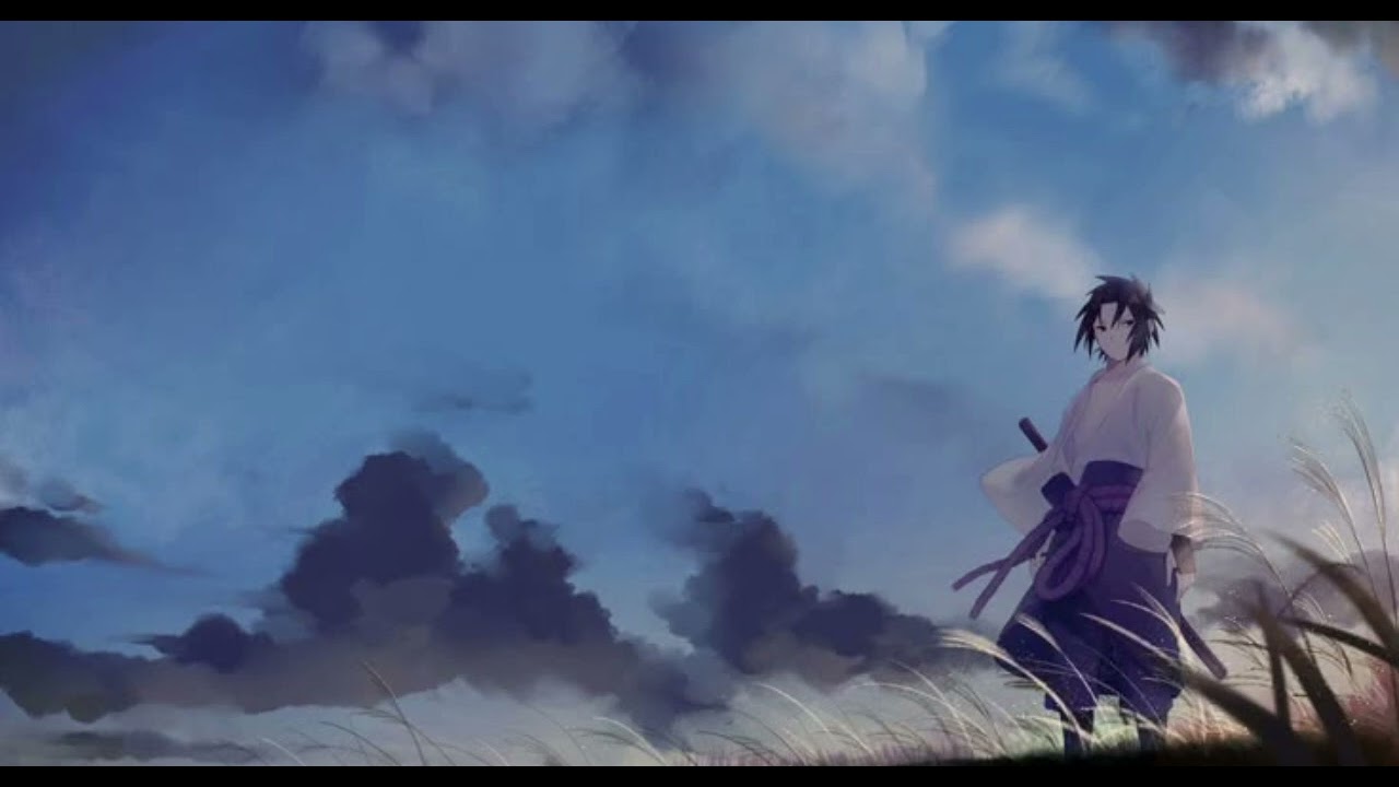 Sasuke Uchiha (Naruto) — HERDEIRO DO ÓDIO 