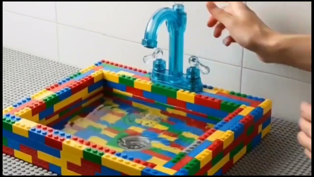 Chocolate Faucet ASMR  Ultra Real Liquid Physics