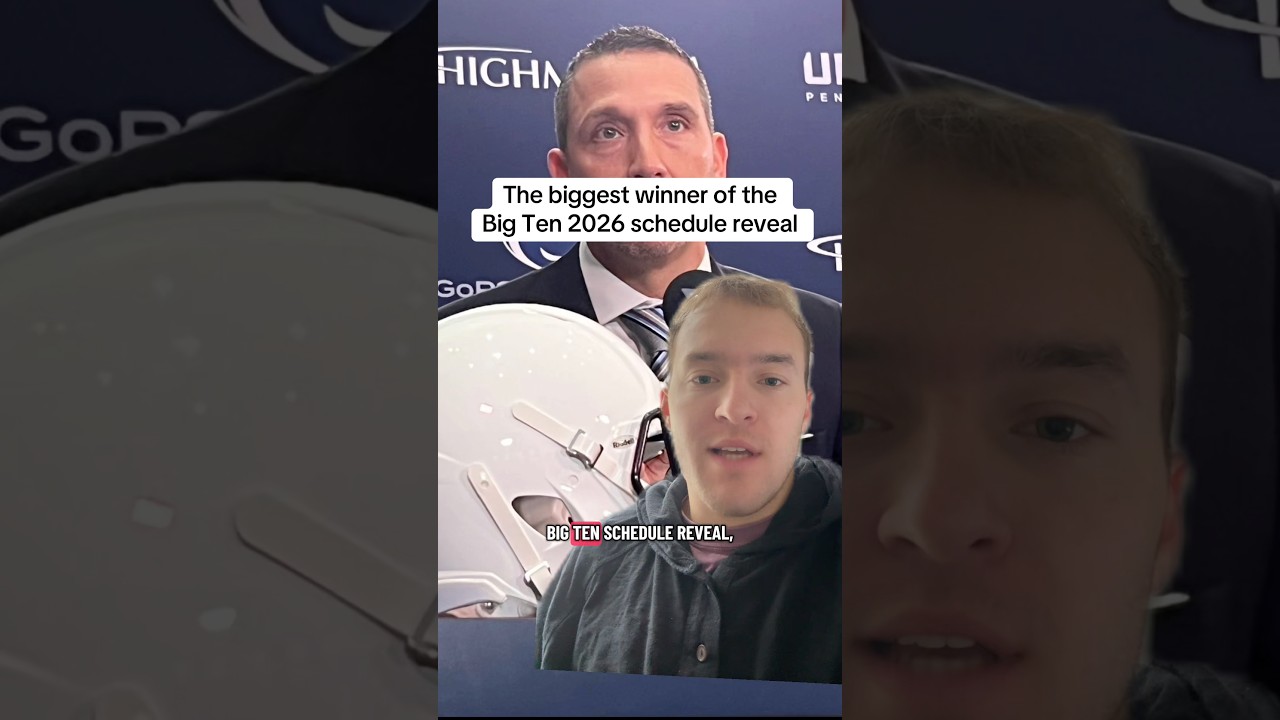 Can Matt Campbell succeed with an easier schedule at Penn St? 