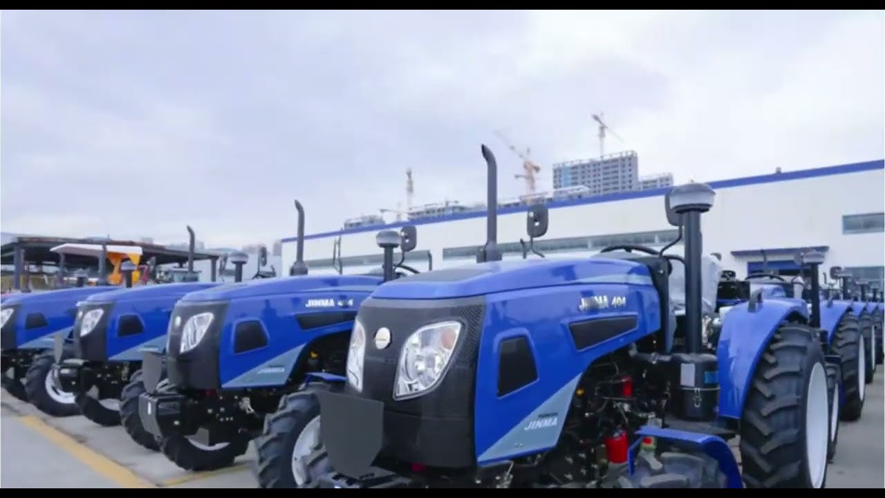 Exhibitor spotlight ｜Jiangsu Yueda Intelligent Agricultural Equipment Co. Ltd