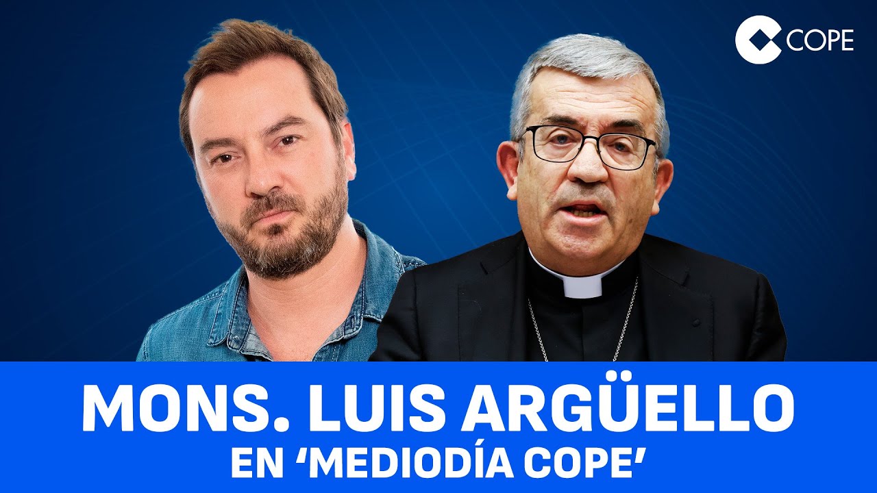 Luis Argüello alerta sobre el 