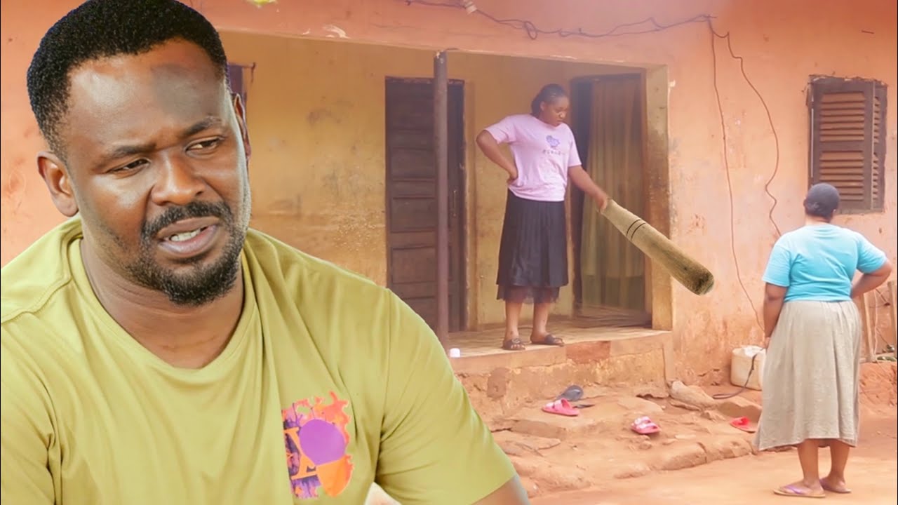 You Will Cry Real Tears Today Watching This EMOTIONAL Zubby Michael True Life Village Movie- African