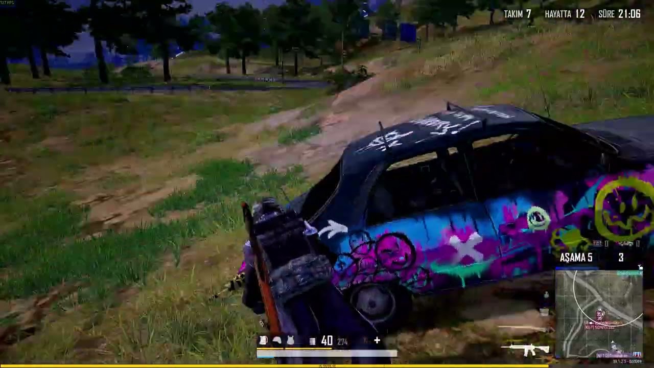 PLAYERUNKNOWN'S BATTLEGROUNDS 2026 TPP