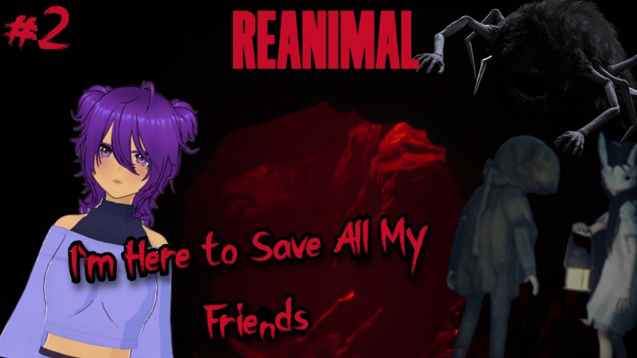 What Is Going On In This World :Reanimal Part 2