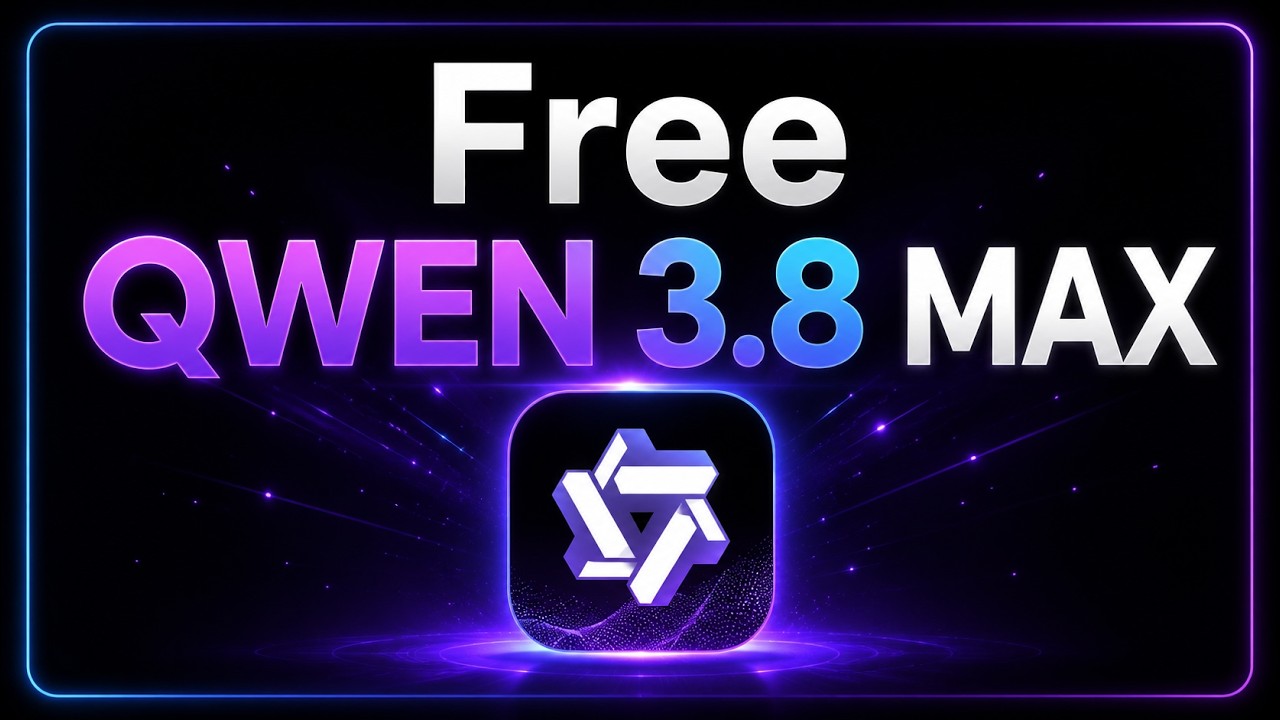 Используйте Qwen 3.8 совершенно БЕСПЛАТНО &mdash; Лучшая AI-среда для программирования 2026 | Альтернат...