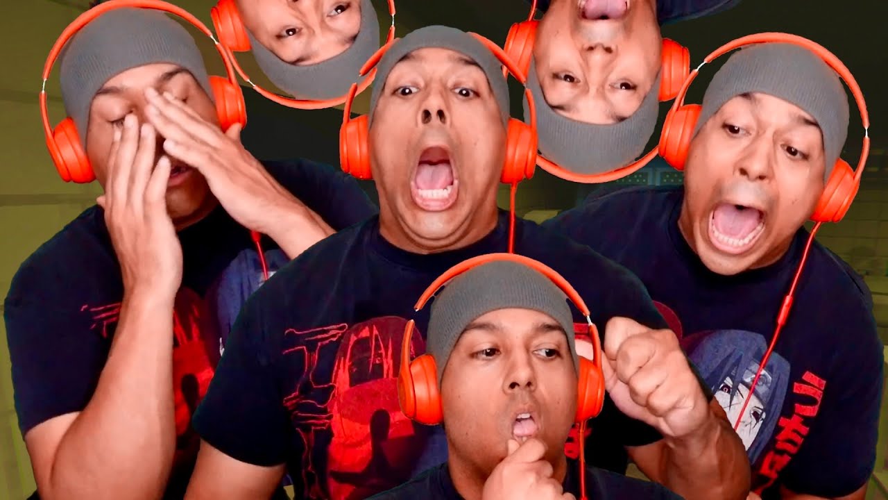EVERY. SINGLE. JUMPSCARE. GOT ME!! [2 SCARY GAMES]