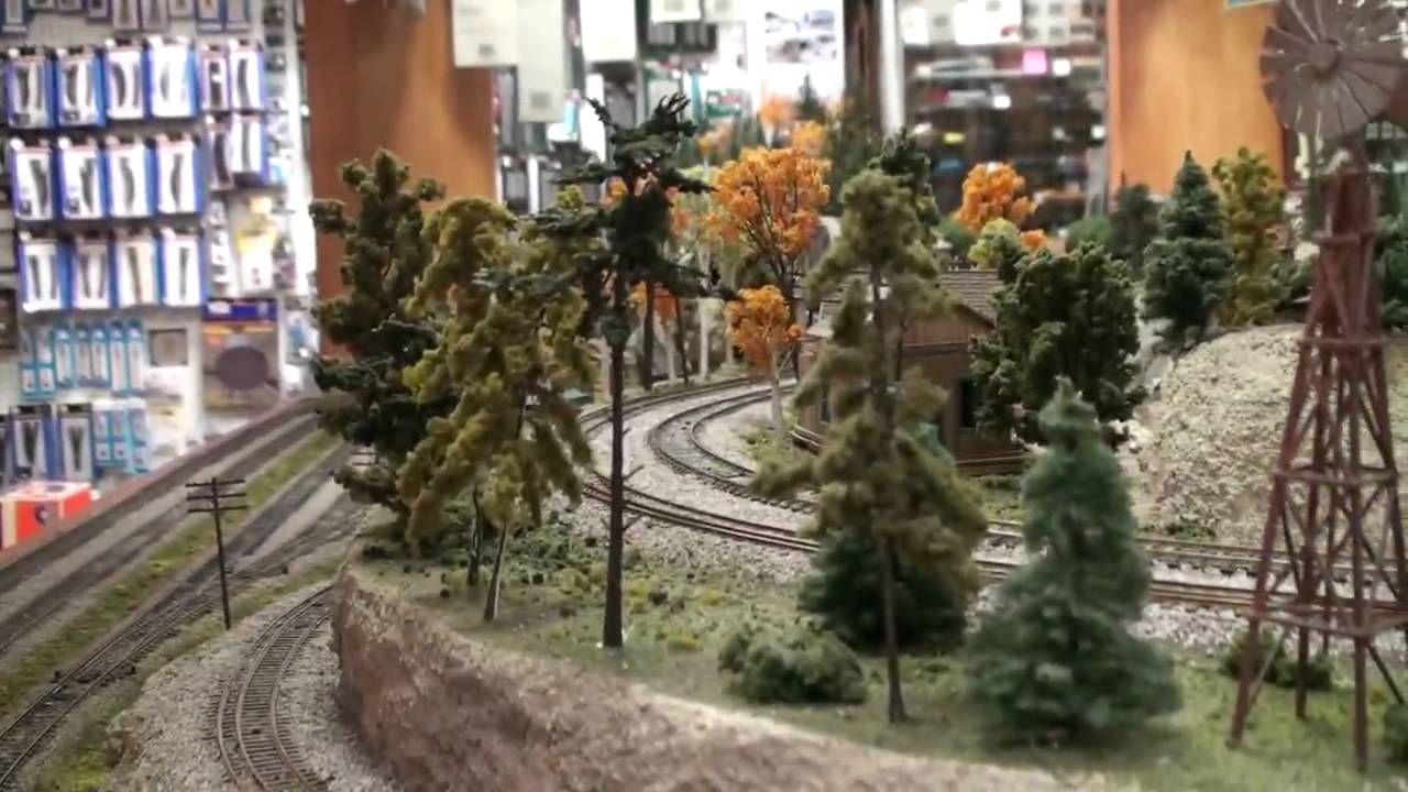 My CSX.NS HO Railroad Part 46 