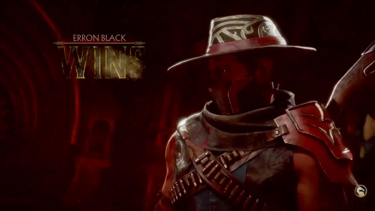 MK11 vs mano lucas hasashi