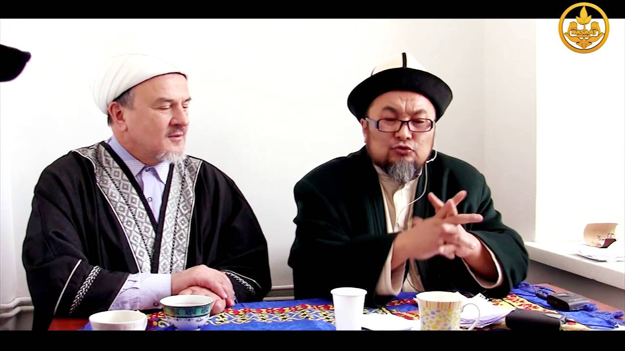 Шейх Чубак ажы. Аялзатына сабак. Суроо жооп 1-бөлүм. Иркутск шаары Борбордук мечит 06 03 2016