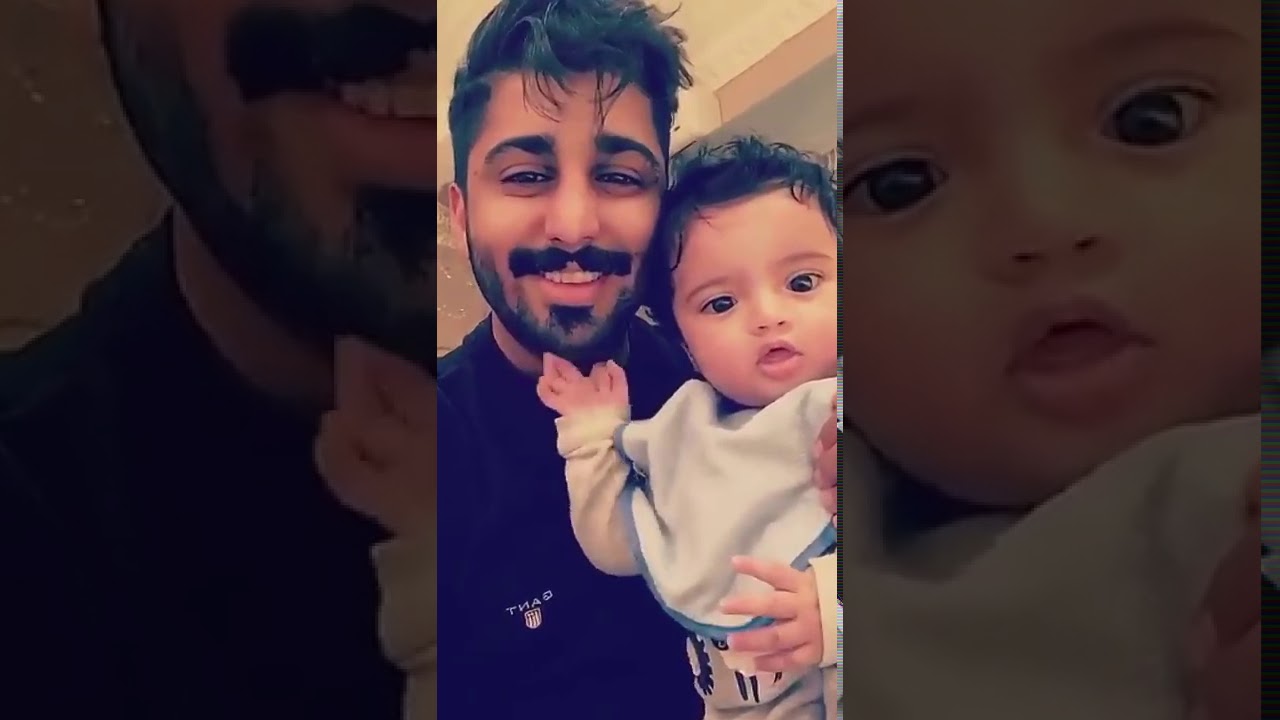 فهد العرادي سناب 32 دشداشته تاكل معاه !