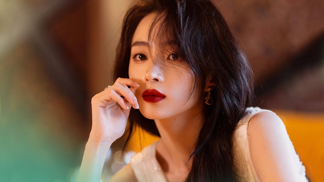 She is cute and cool! Enjoy the wonderful performance of Hu Bingqing together | WeTV | Special Clip