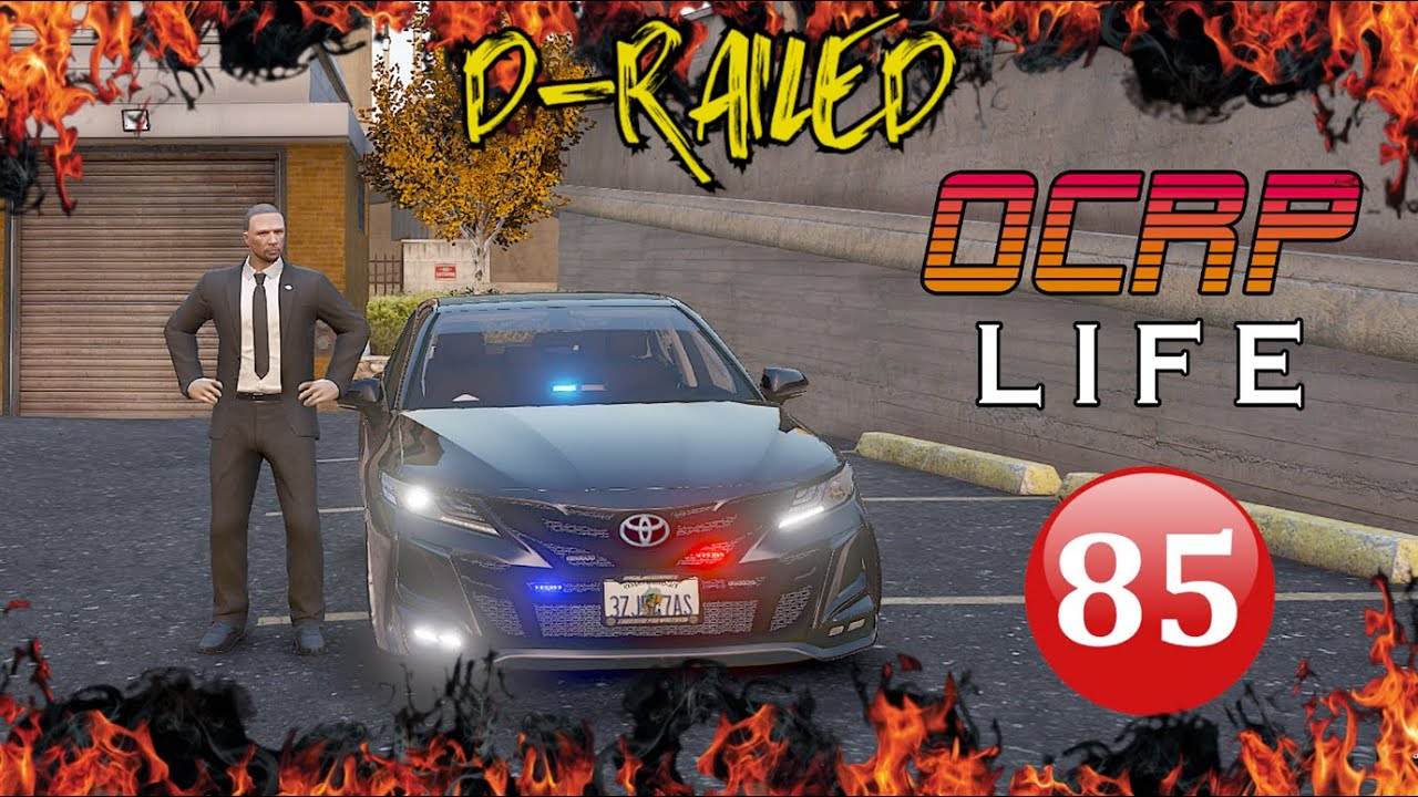 GTA 5 RP LEO LIVE | Detective Fleetwood Weekend BEGINS! - OCRP Life Server