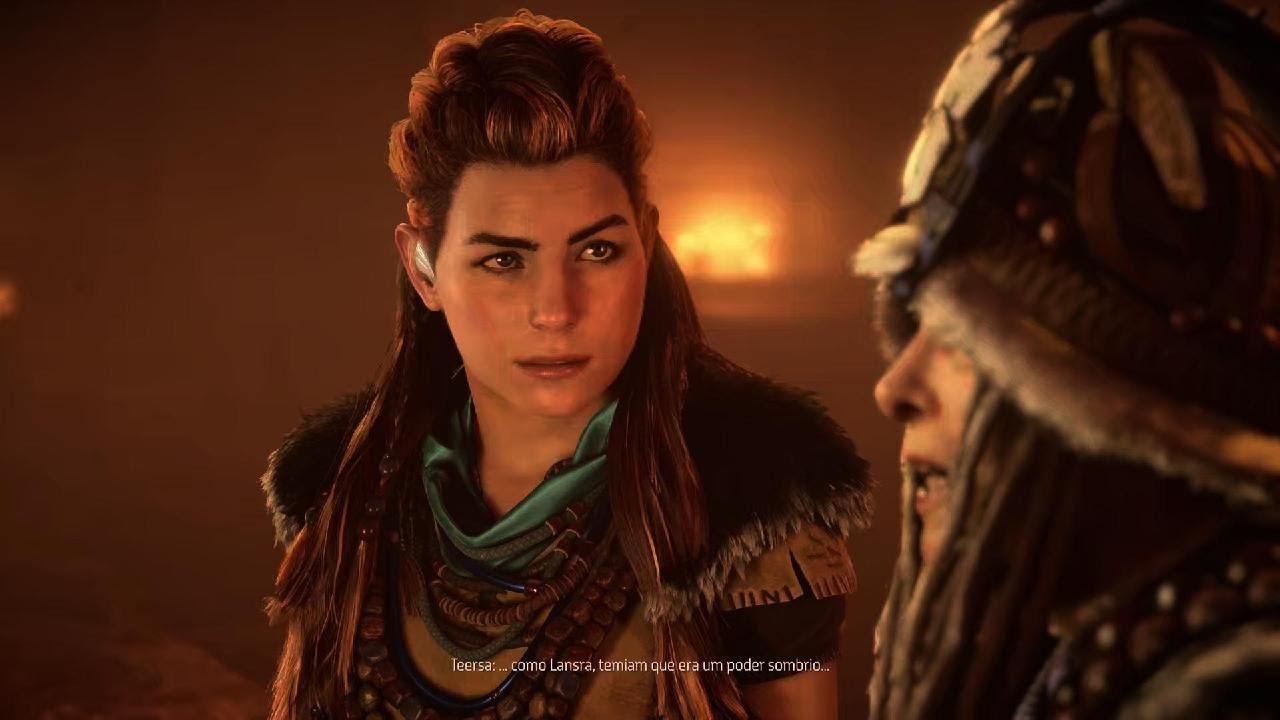 Horizon Zero Dawn Remastered: Part4