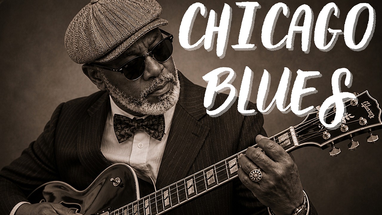 Blue Suit Blues &ndash; Slow Chicago Blues & Smooth Jazz for Late Night Whiskey Mood and Deep Relaxation
