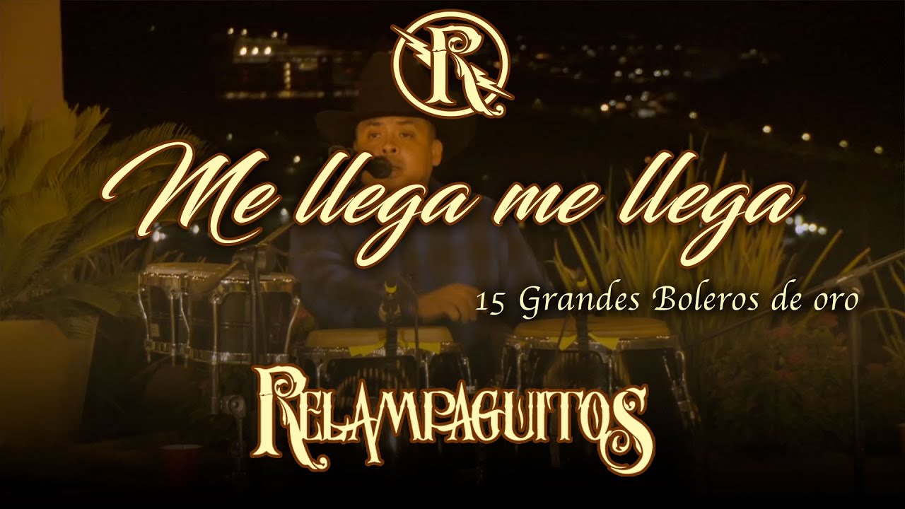 Me llega me llega