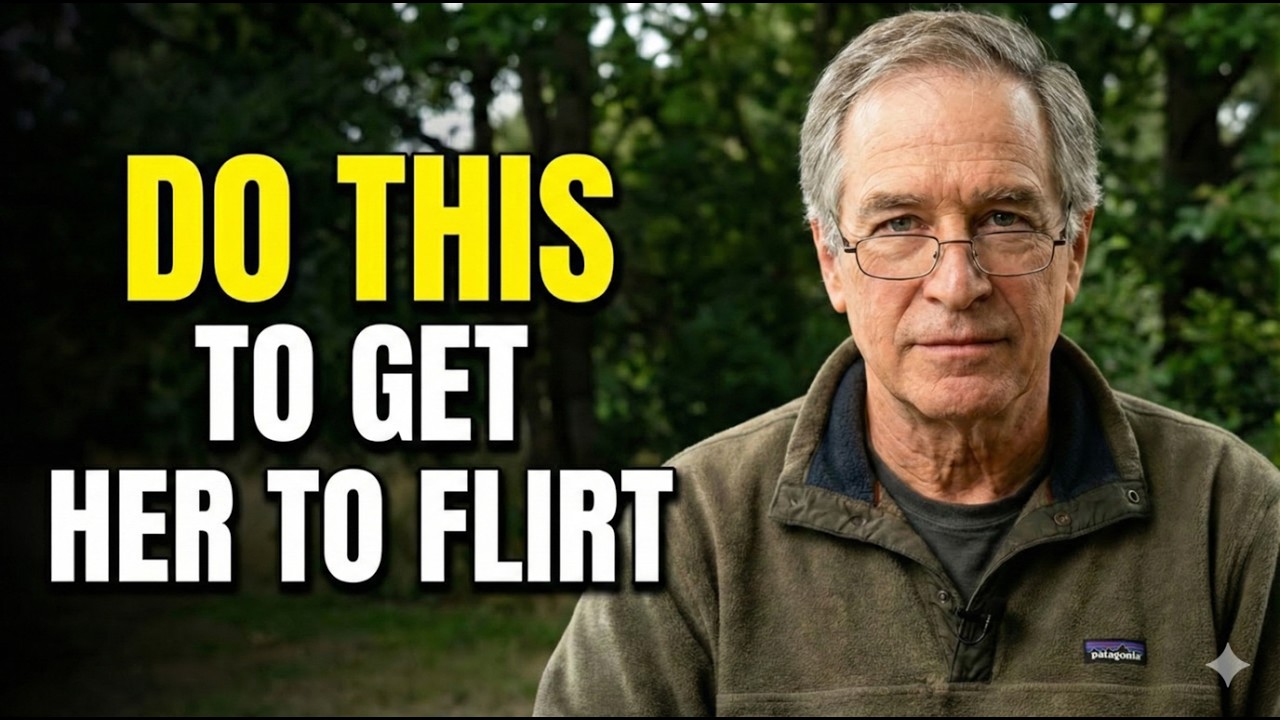 I am 66 Years Old And Here Is Why Women In Their 40s Still Flirt With Me