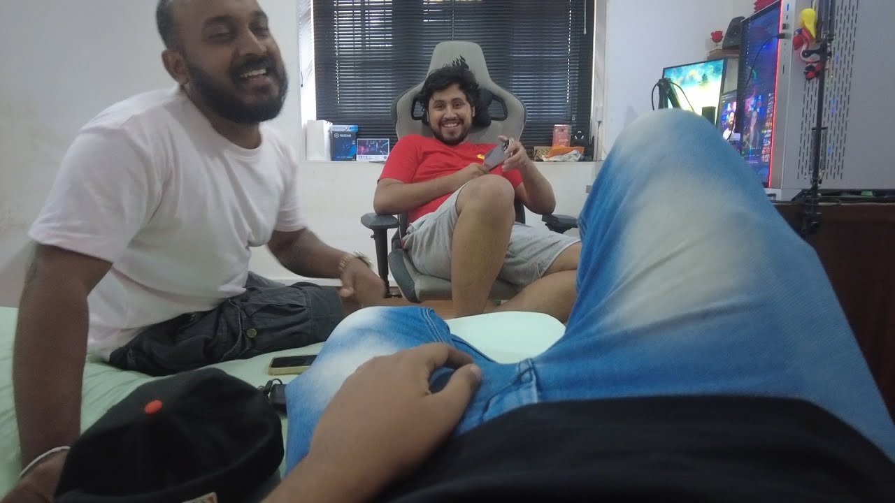 Day 227 : චබීගෙ අලුත් gf