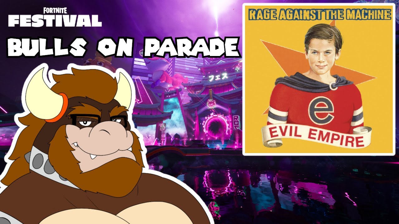 Fortnite Festival: Rage Against the Machine - Bulls on Parade | Lead Expert | 100% Flawless
