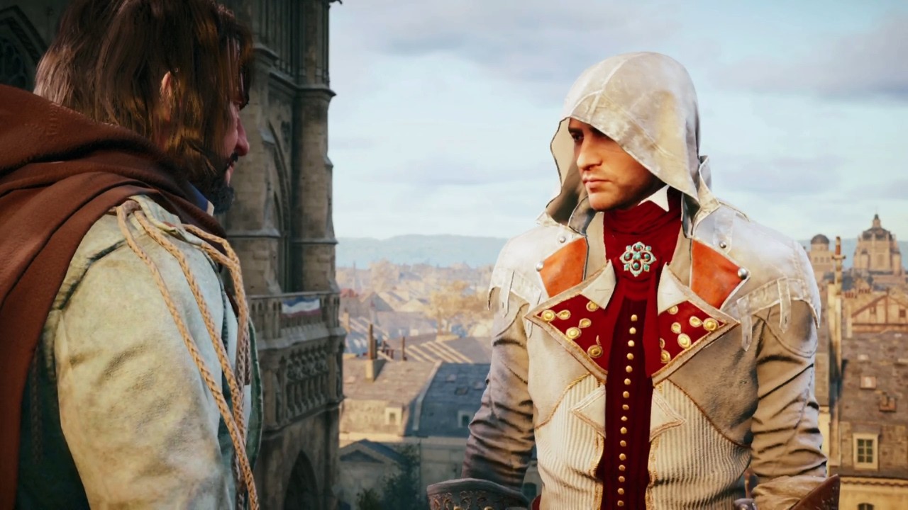 Assassin's Creed: Unity - Gameplay (PS4 / PS5) #649