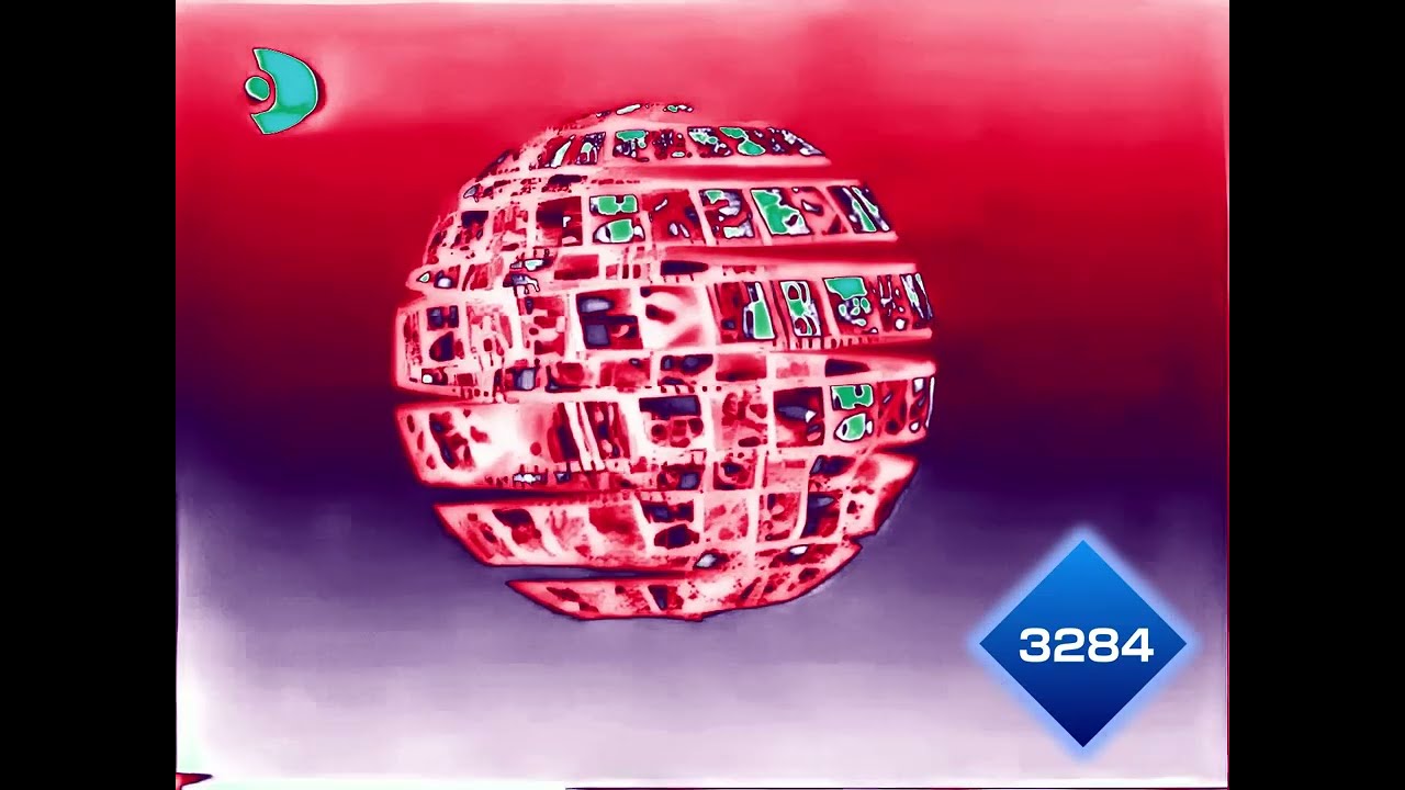 Kanal D Sinema Jeneriği (1994-1996) Effects (Based on Alive Films (1984) Effects) (Extended)