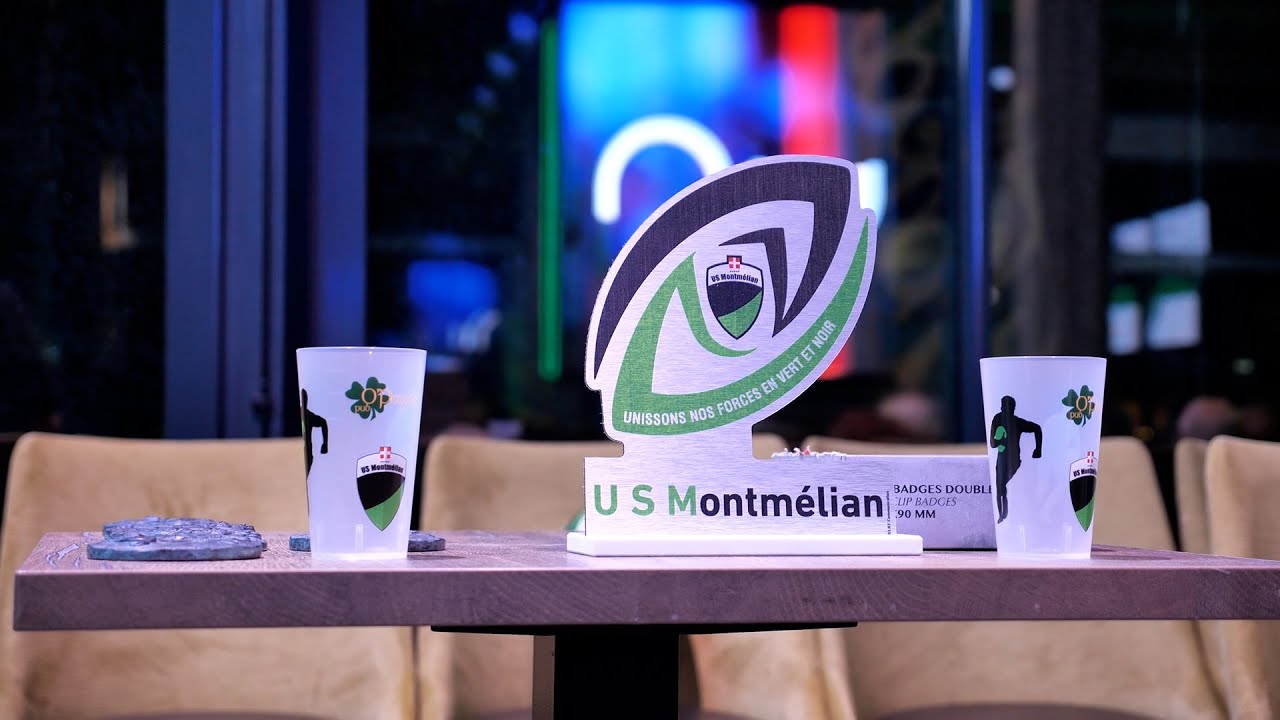 RUGBY : Soirée des partenaires de l'US Montmélian